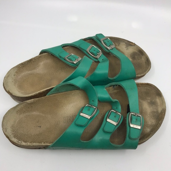Classic unisex Birkenstock sandals - Picture 2 of 8